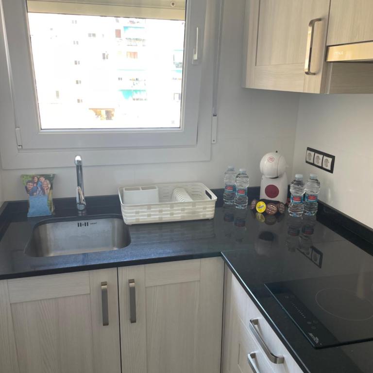 Precioso apartamento de lujo en cullera - Three-Bedroom Apartment - 11