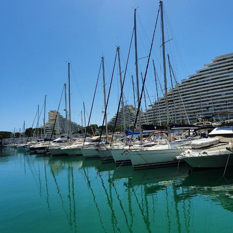 Studio confort, plages proche, wifi, 2 lits - FAME MARINA BAIE DES ANGES - Studio Supérieur - 6