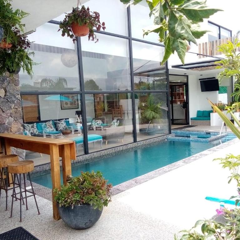 Casa Nicolás - Villa - 1