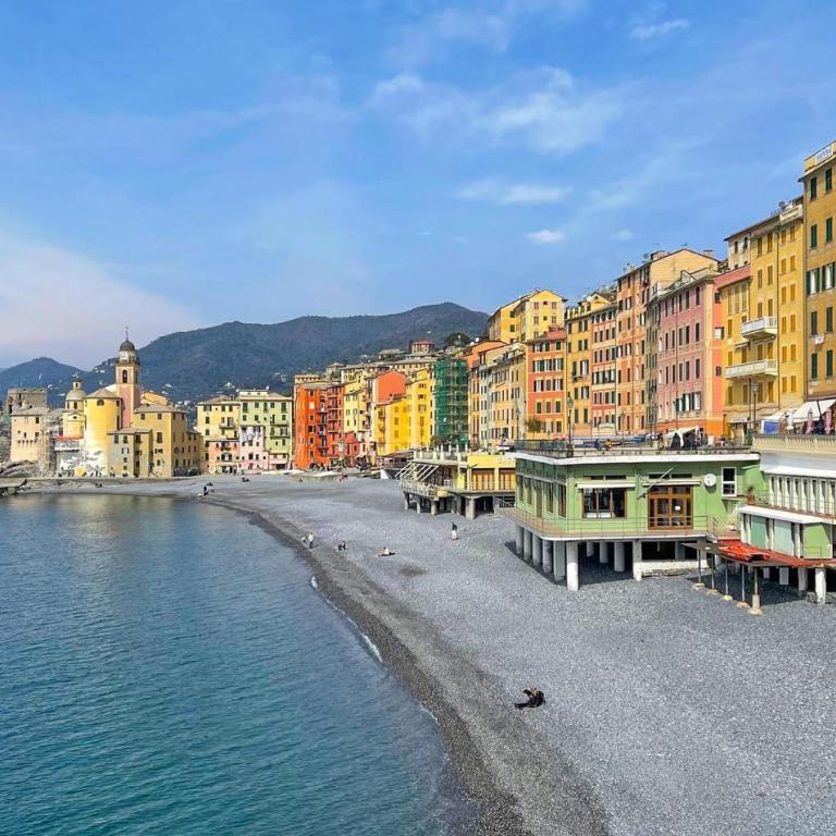 2 Bedroom Cozy Home In Camogli - Casa Vacanze con 2 Camere da Letto - 8