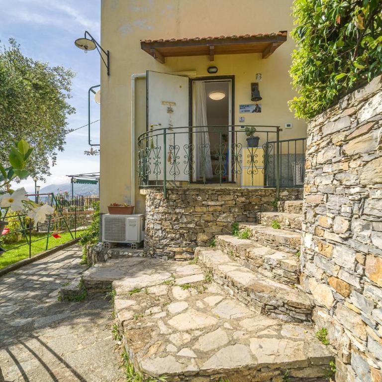 2 Bedroom Cozy Home In Camogli - Casa Vacanze con 2 Camere da Letto - 9