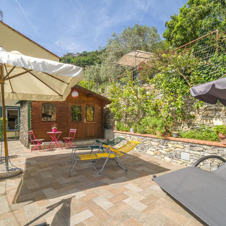 2 Bedroom Cozy Home In Camogli - Casa Vacanze con 2 Camere da Letto - 11