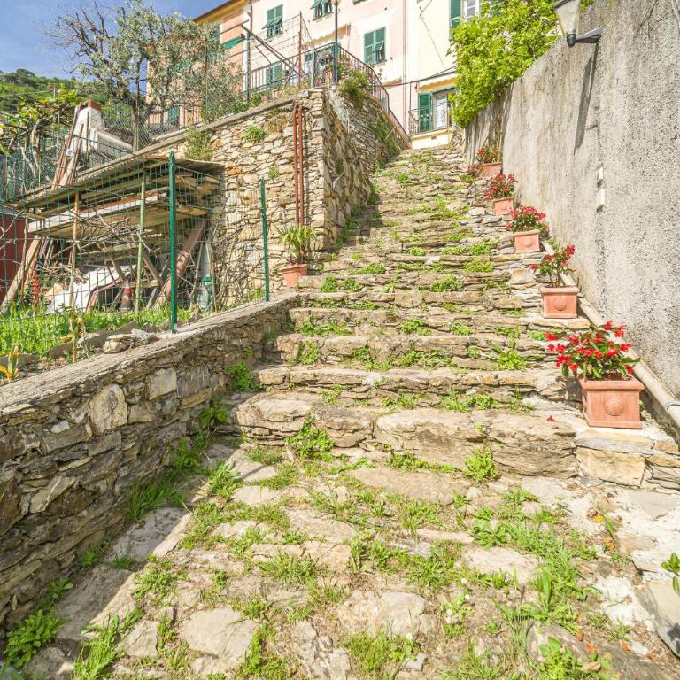 2 Bedroom Cozy Home In Camogli - Casa Vacanze con 2 Camere da Letto - 27