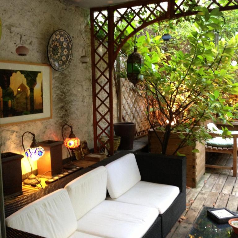 Paris Central Design Jardin & Terrasse privé - Appartement 1 Chambre - 2