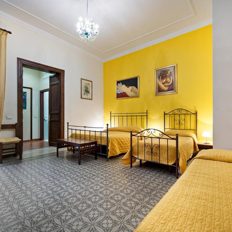 B&B Casa Degli Artisti - Camera Quadrupla Luxury - 2
