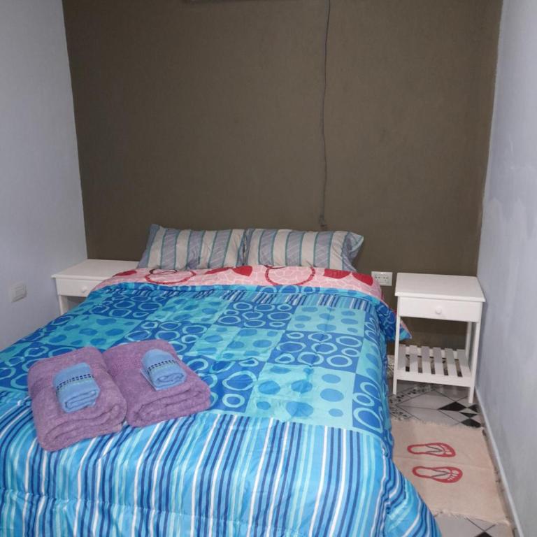 LO DE FERCHU ALOJAMIENTOS - Four-Bedroom House - 26