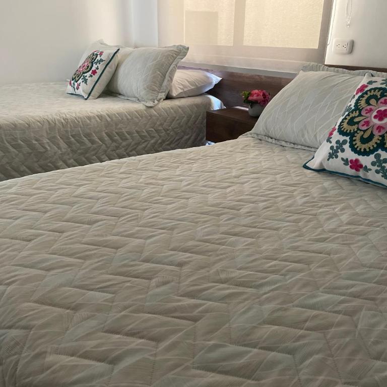 Lugar perfecto para ti a solo 300 metros de la playa - Apartamento de 2 dormitorios - 3