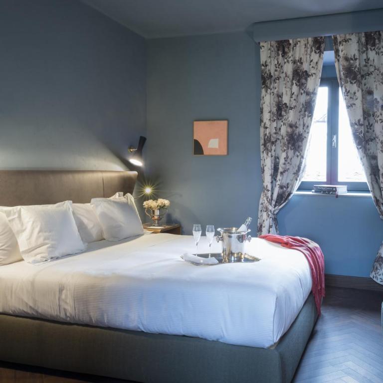 Hotel Garibaldi Blu - WTB Hotels - Camera Matrimoniale Classic - 4