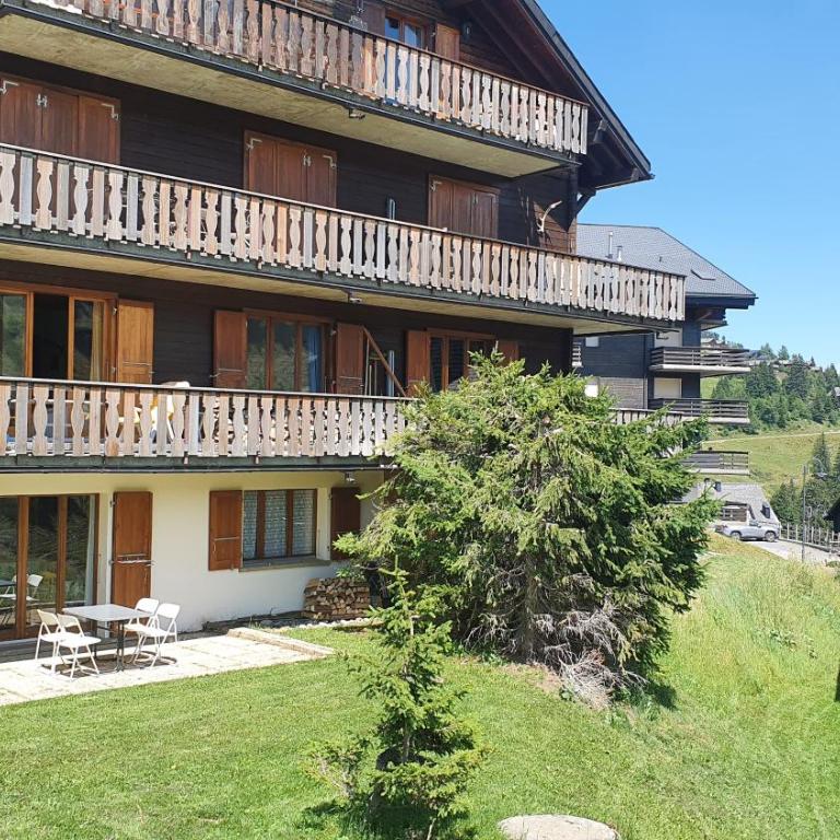 LES RHODOS 1 - Apartment mit Terrasse - 17