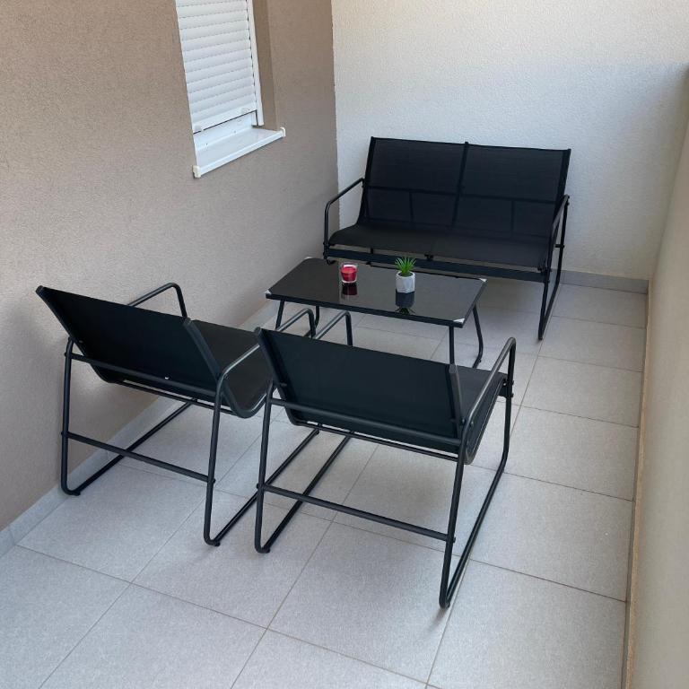 Trebinje LUX Apartman sa garažom blizu centra - Apartman sa 1 Spavaćom Sobom - 7