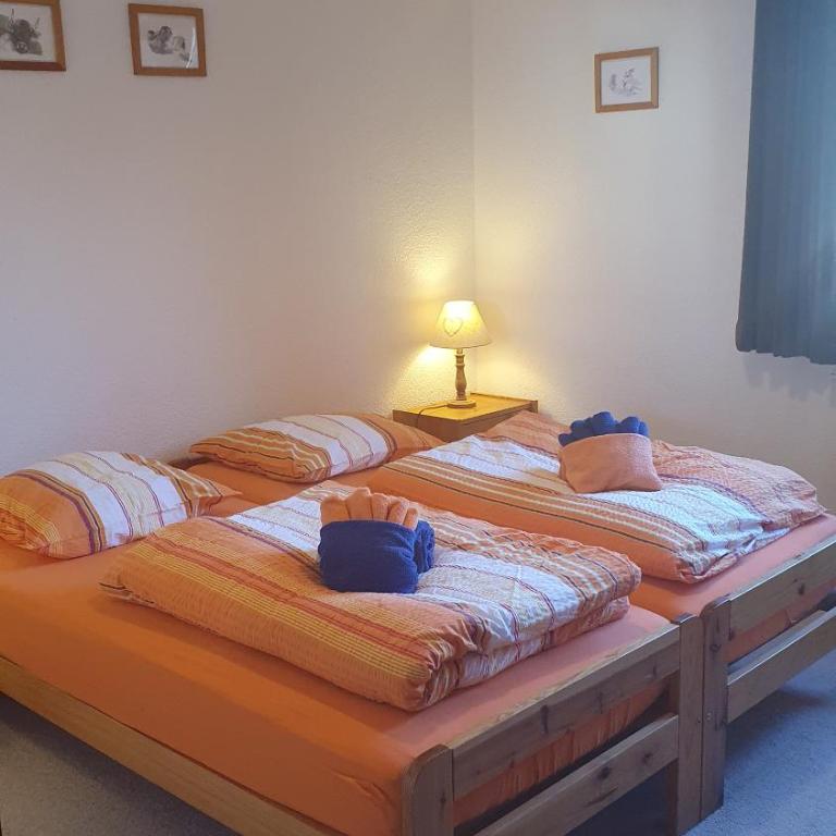 Les RHODOS 3 - Apartment mit 1 Schlafzimmer - 19
