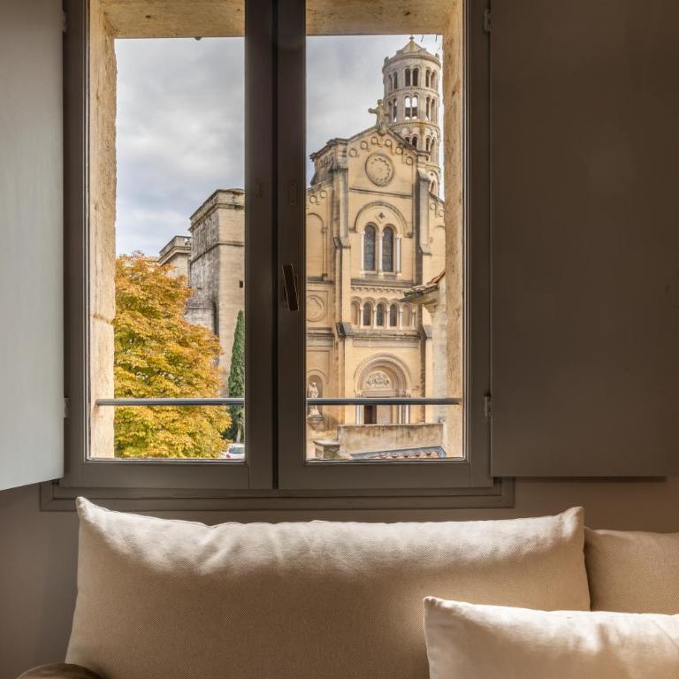 Boutique Hôtel Entraigues - Suite Familiale Deluxe de 40 m² - 5