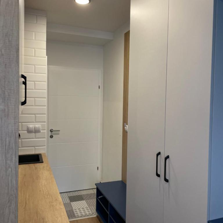 SH Studio Apartments Sarajevo - Blue - One-Bedroom Apartment - 9
