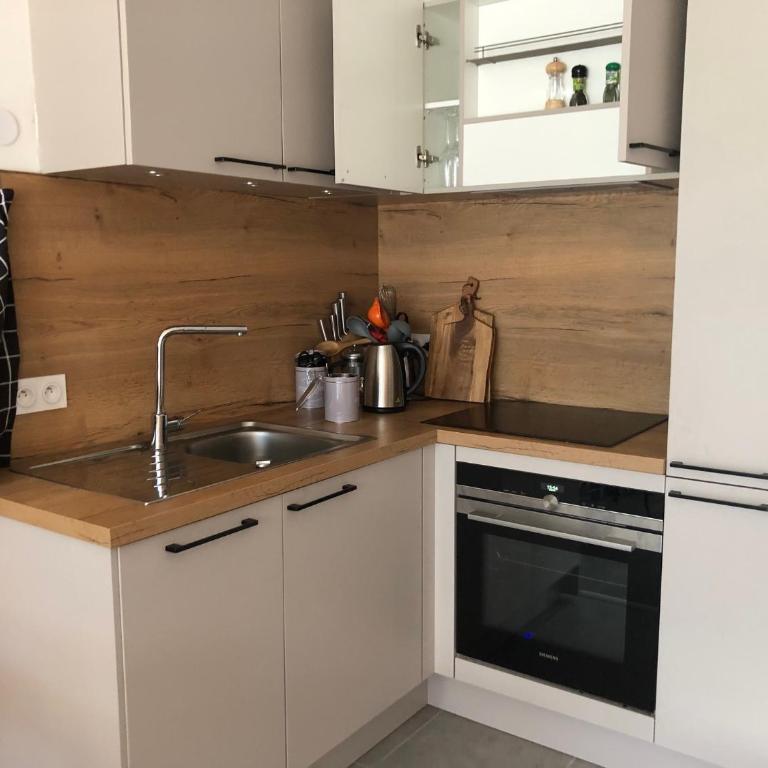 Apartment A304 La Perle de Savoie - Appartement 2 Chambres - 8