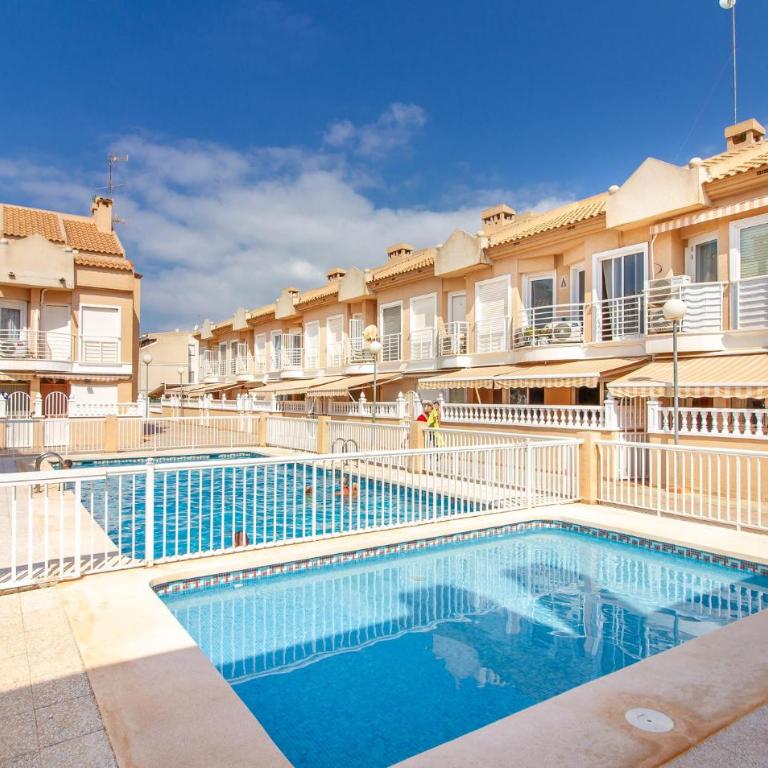 Beach Front Home In Santa Pola - Casa de vacaciones de 2 dormitorios - 9