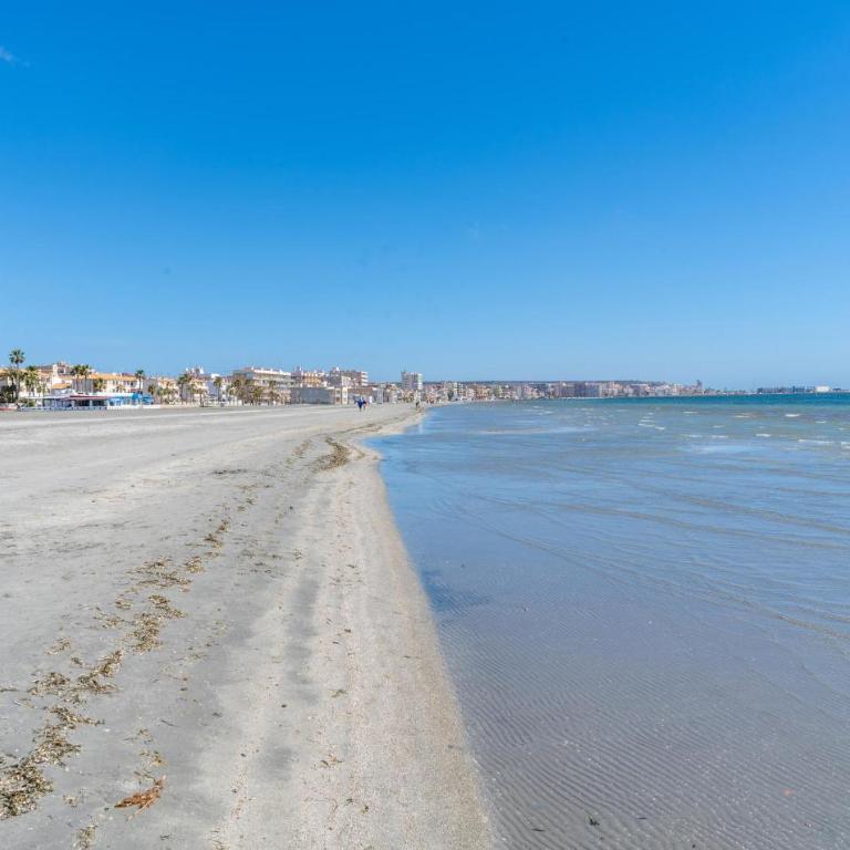 Beach Front Home In Santa Pola - Casa de vacaciones de 2 dormitorios - 24