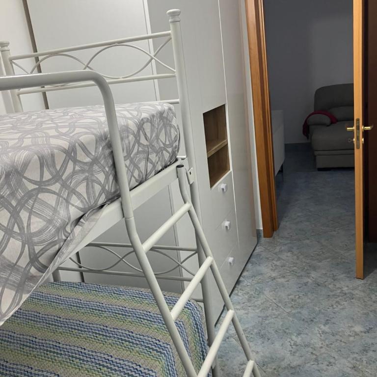 Appartamento Porta Napoli - Two-Bedroom Apartment - 13
