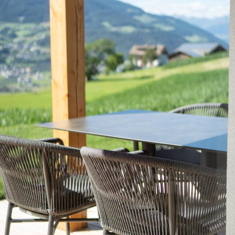 Chalet am Wiesenweg - Appartamento con Vista Montagna - 3