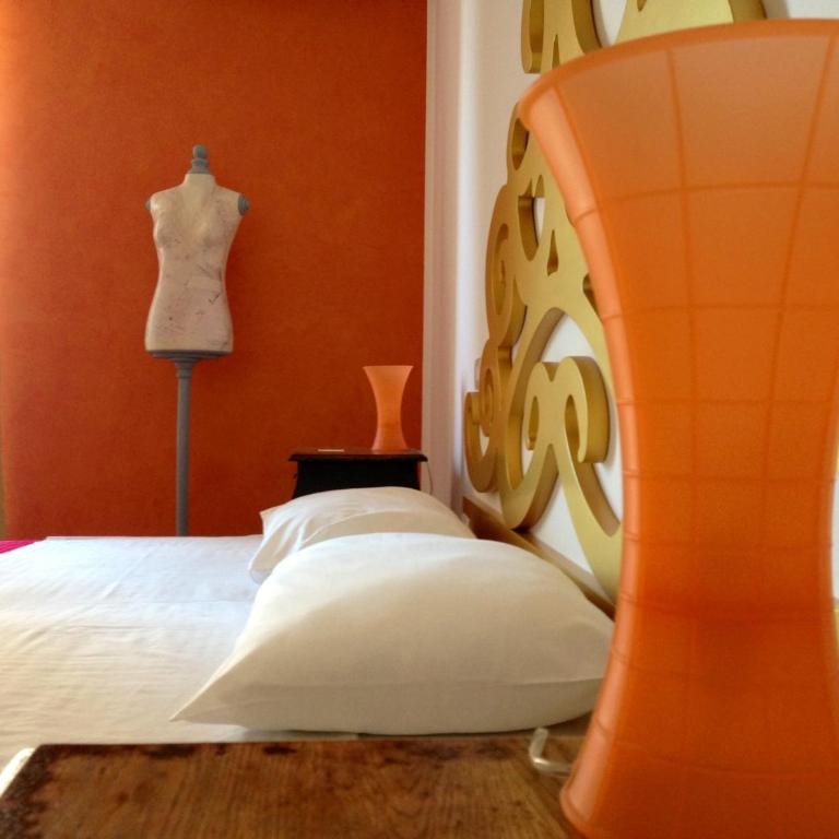 B&B Ebo - Camera Matrimoniale/Doppia con Letti Singoli con Bagno Privato Esterno - 1