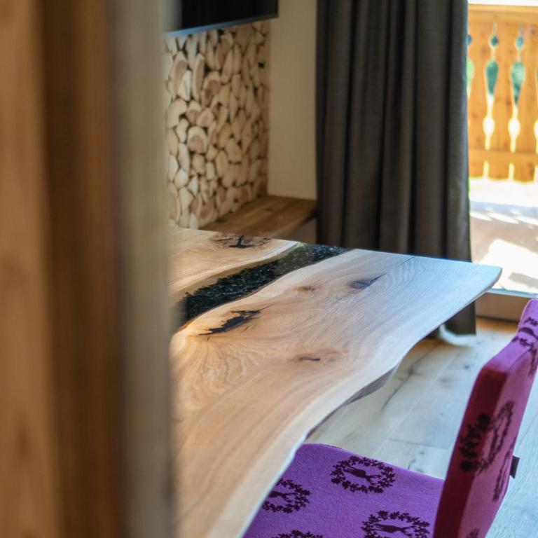 Chalet am Wiesenweg - Appartamento con Vista Montagna - 7