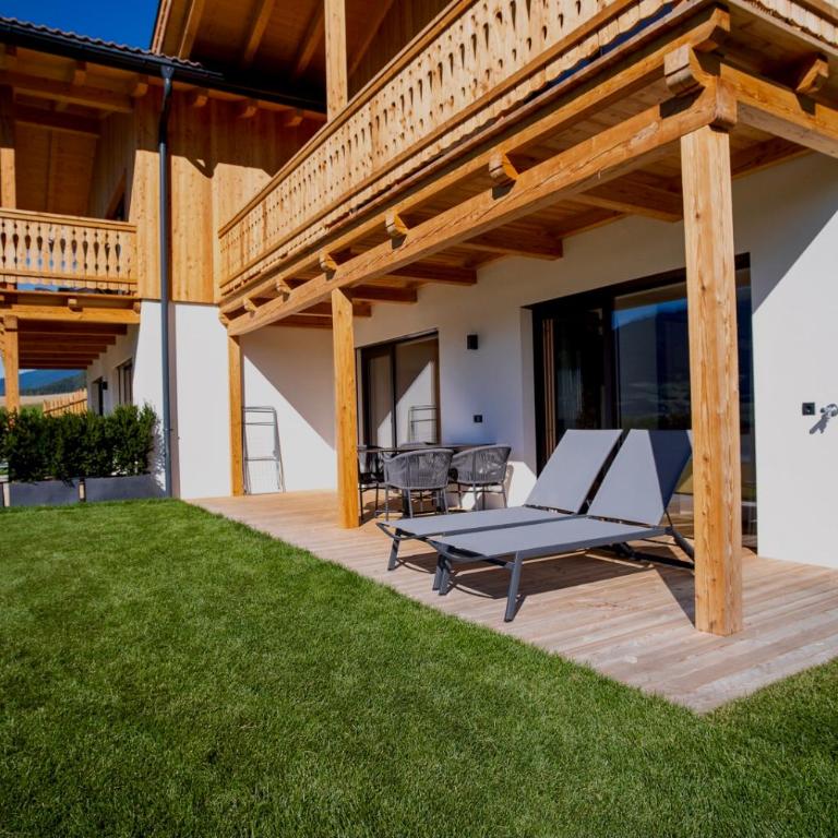 Chalet am Wiesenweg - Appartamento con Vista Montagna - 6