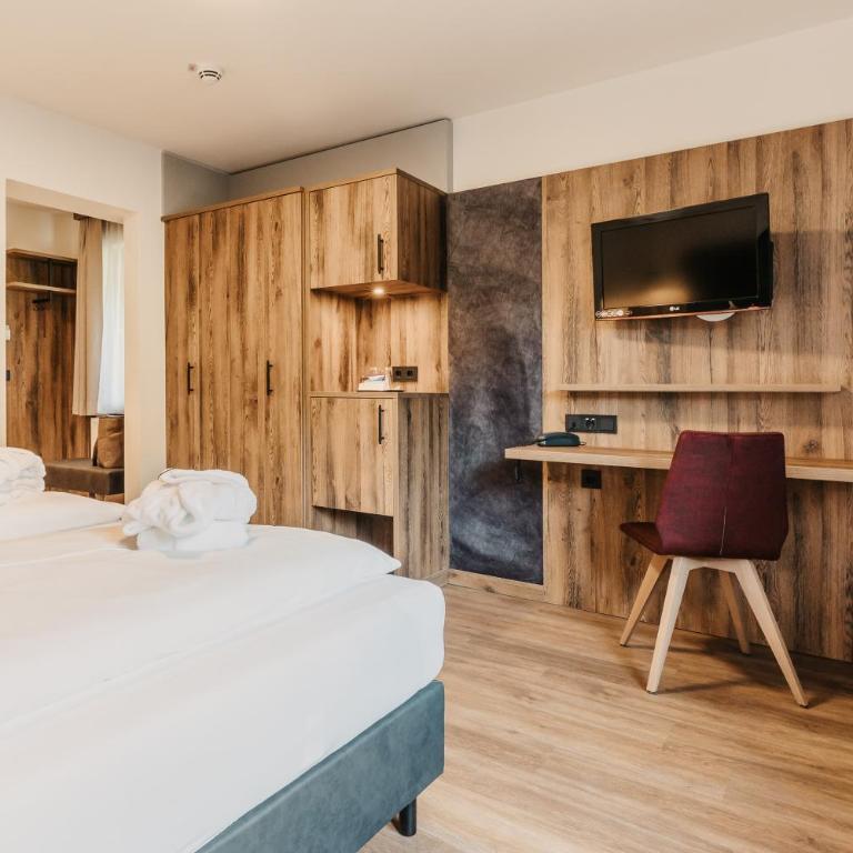 Hotel Neubergerhof - Standard Doppelzimmer - 1