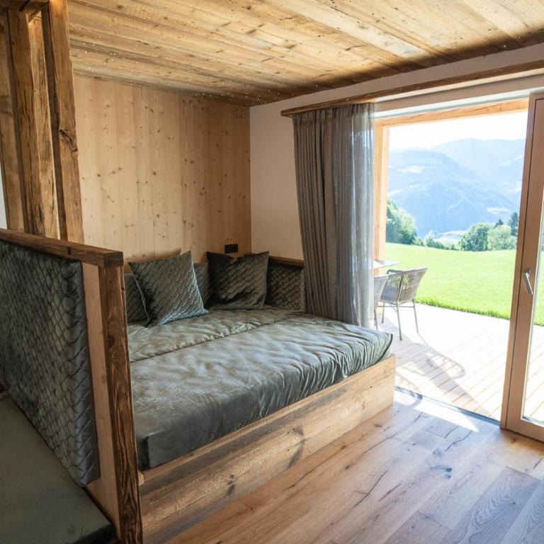 Chalet am Wiesenweg - Appartamento con Vista Montagna - 12