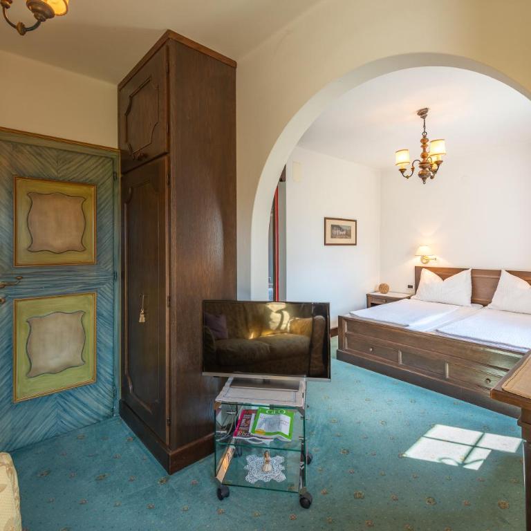 Haus Oberhofer - Chambre Double Deluxe - 4