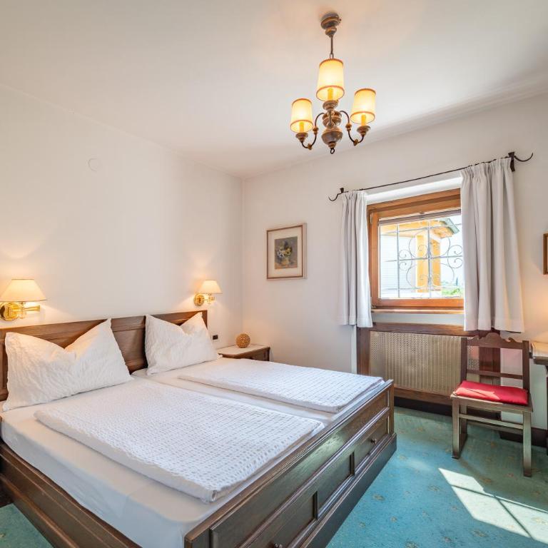 Haus Oberhofer - Chambre Double Deluxe - 1