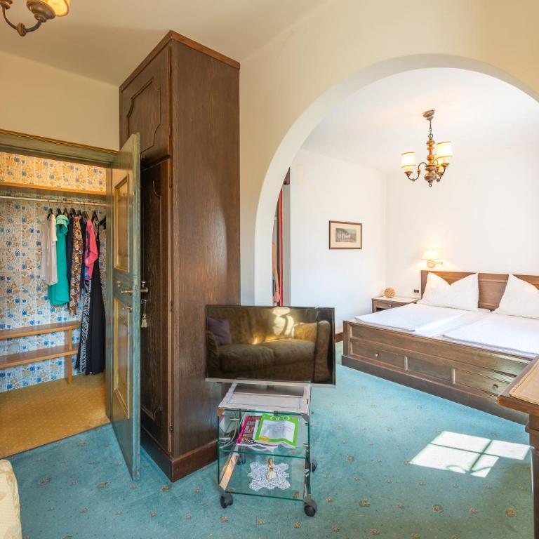 Haus Oberhofer - Chambre Double Deluxe - 5