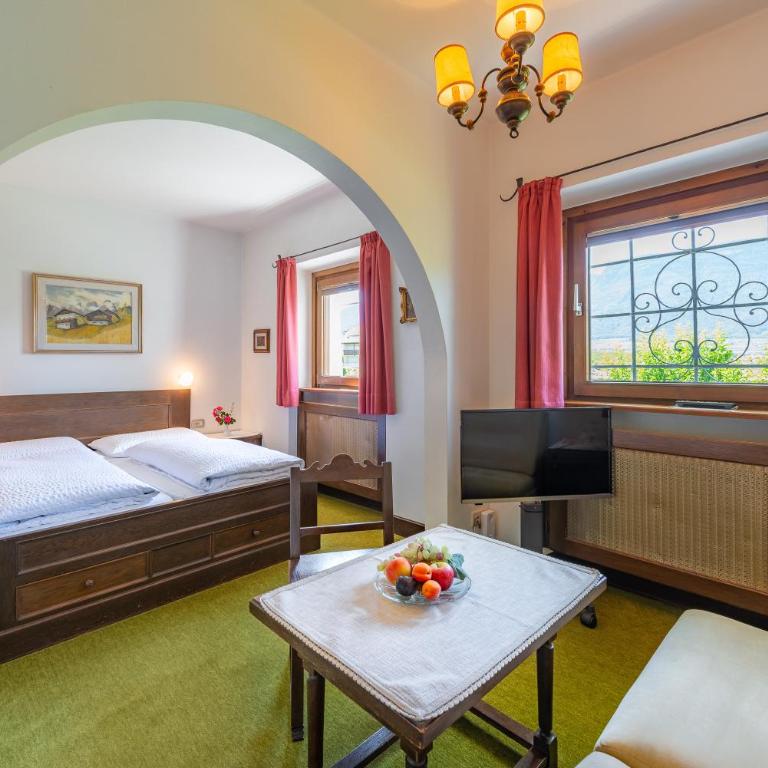 Haus Oberhofer - Chambre Double Deluxe - 3