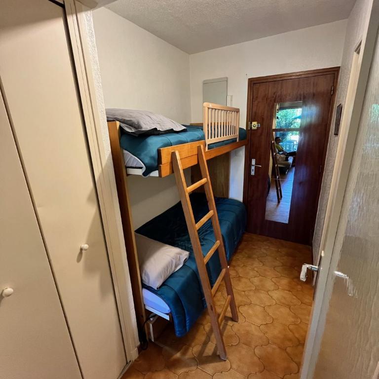 Studio climatisé avec jardin et plage à 250m - Appartamento con 2 Camere da Letto - 16