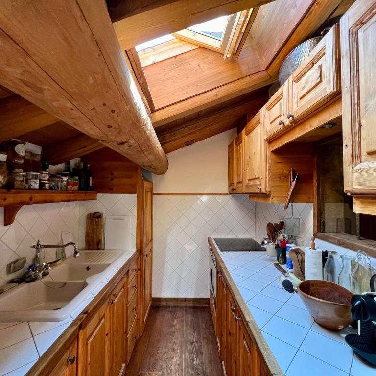 Chalet Altus - Chalet with Balcony - 17