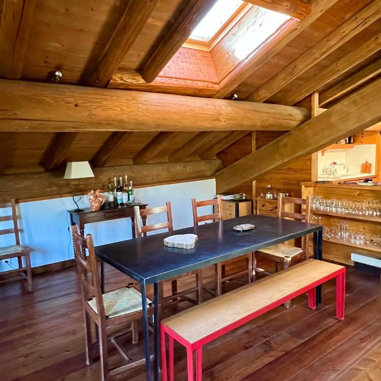 Chalet Altus - Chalet with Balcony - 16
