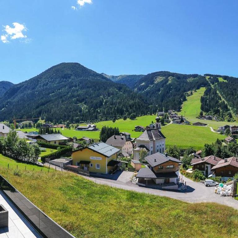 Fischis Alpen Appartements - Appartement - 35