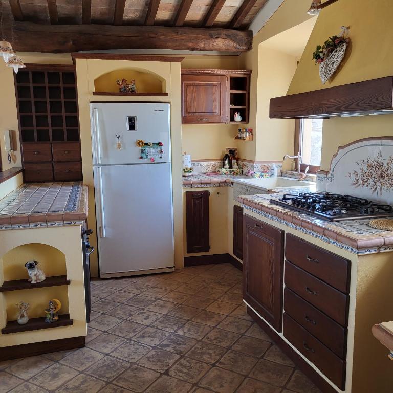 Appartamento Relax al centro Alloggio turistico - Appartamento con 2 Camere da Letto - 14