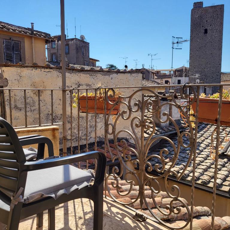 Appartamento Relax al centro Alloggio turistico - Appartamento con 2 Camere da Letto - 23