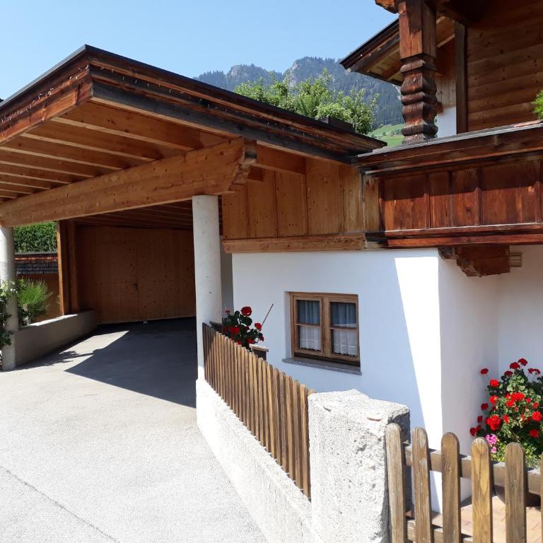 Haus Sandra - Apartment mit 2 Schlafzimmern und Terrasse - 22