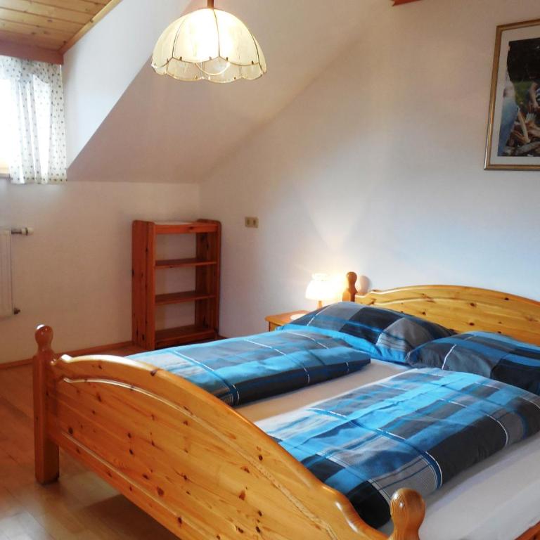 Naturpark Bauernhof Sperl - Apartment mit 2 Schlafzimmern und Balkon - 7