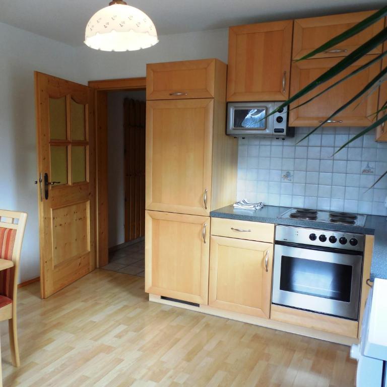 Naturpark Bauernhof Sperl - Apartment mit 2 Schlafzimmern und Balkon - 2