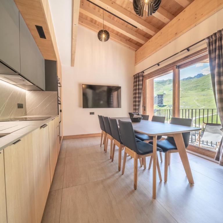 Residence Denali by Alpapart - Maisonette-Apartment - 10