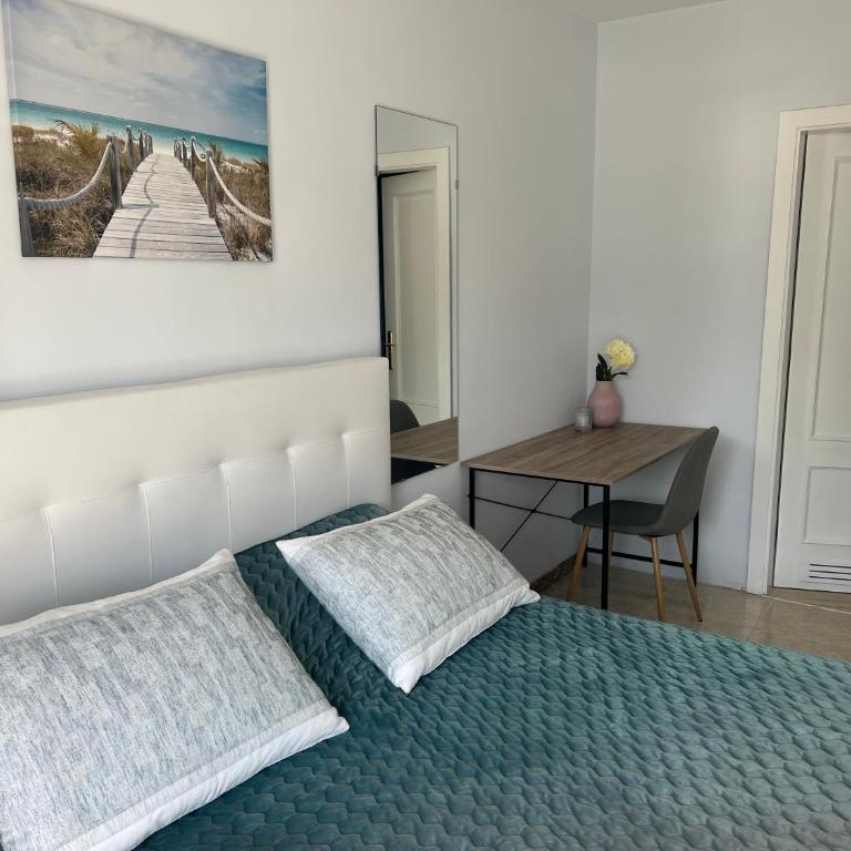 Studio with fantastic sea view in Los Gigantes - Apartment mit 1 Schlafzimmer - 5
