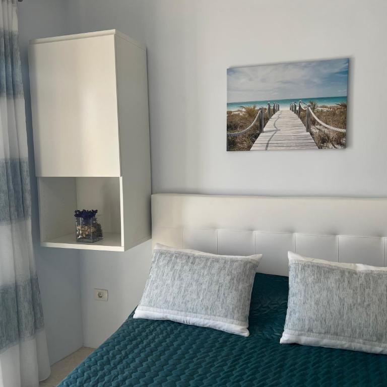 Studio with fantastic sea view in Los Gigantes - Apartment mit 1 Schlafzimmer - 4
