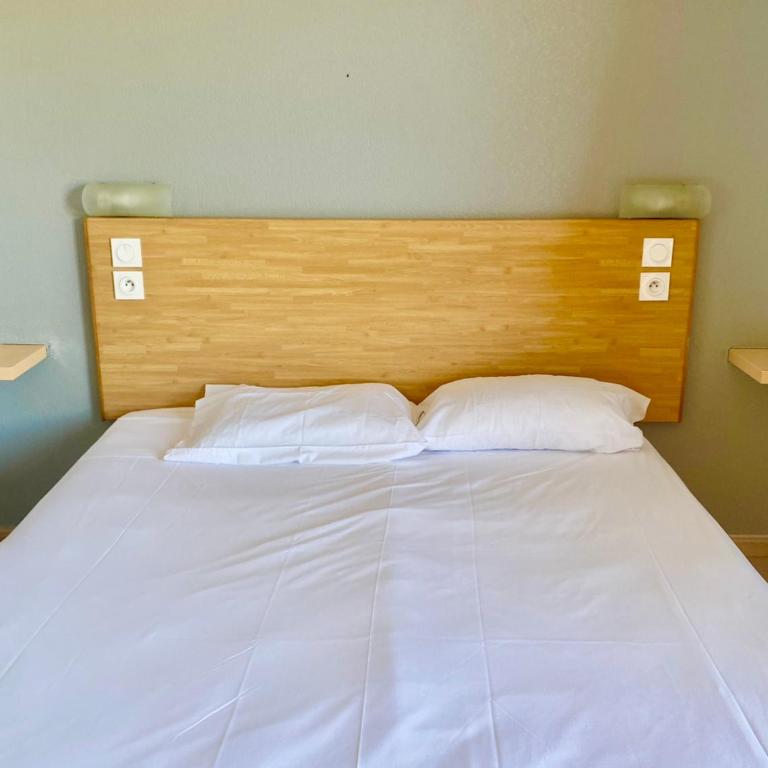 Hôtel Acajou - Chambre Double ou Lits Jumeaux Standard - 7