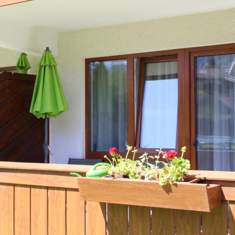 Appartement-Hotel Happy Kienberg - Doppelzimmer - 10