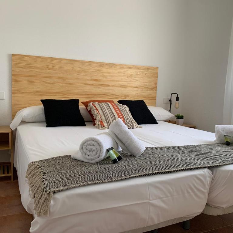 Apartamentos Gran Playa, Santa Pola - Apartamento con balcón - 7