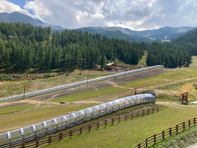 Appartement Duplex Les Orres 1800 pour 8 personnes aux pieds des pistes avec ménage et une place de parking inclus - Appartamento su 2 Livelli - 17