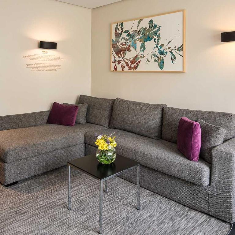 Apartosuites Jardines de Sabatini - Suite - 5