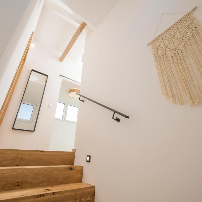 WeinZeit Chalets - Haus mit 2 Schlafzimmern - 11