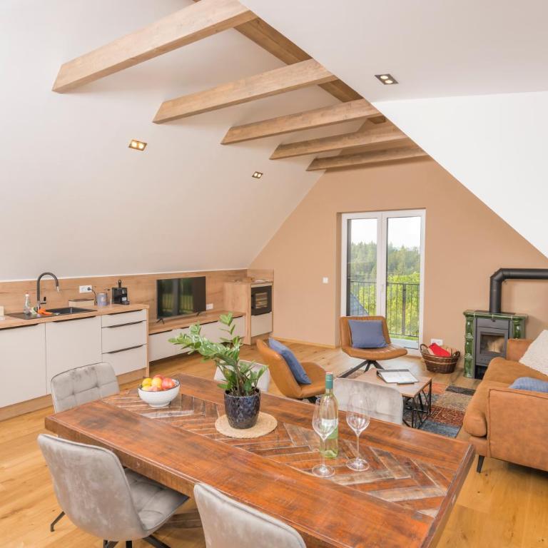 WeinZeit Chalets - Haus mit 2 Schlafzimmern - 24